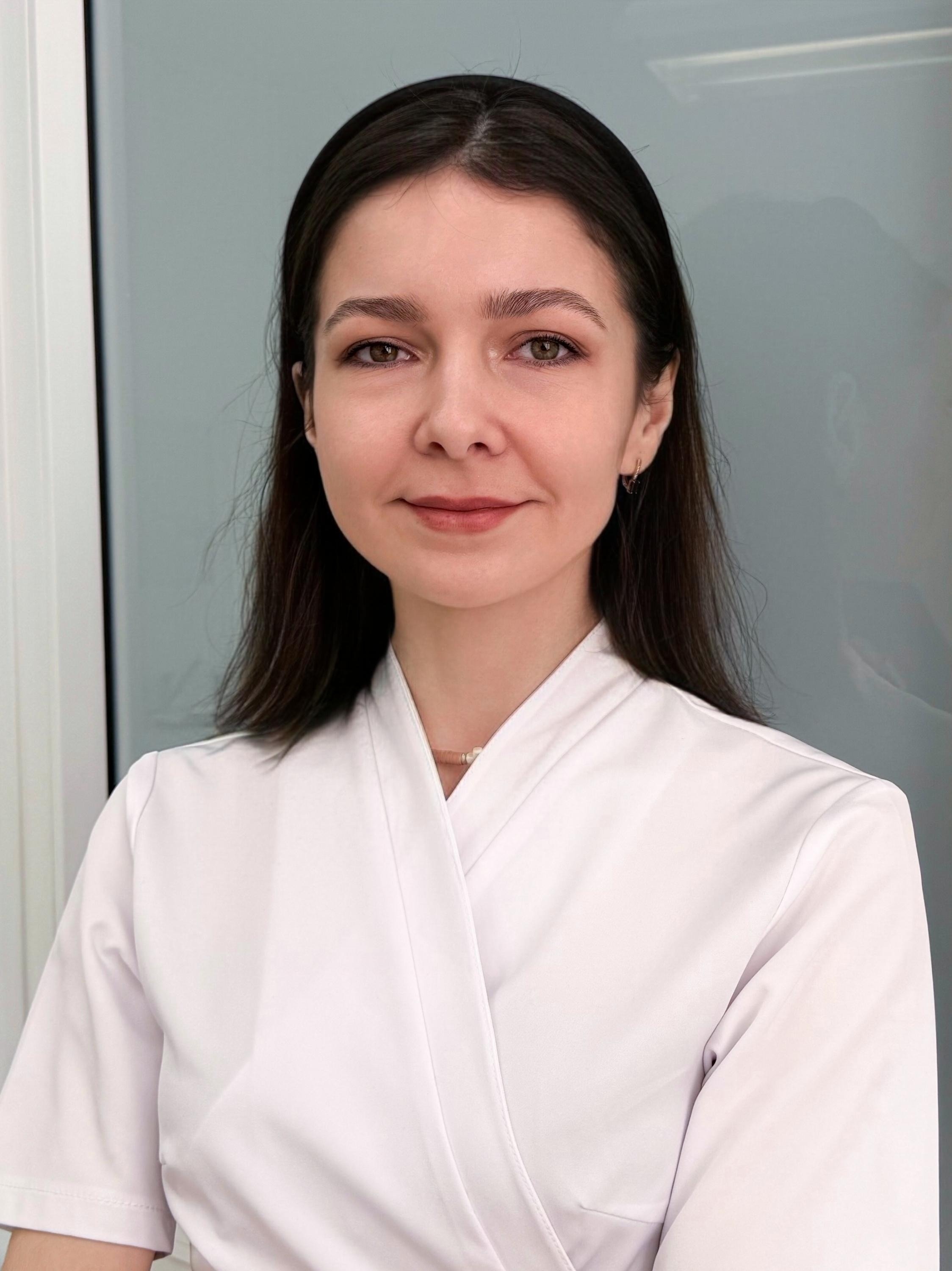 Исаева Екатерина Николаевна